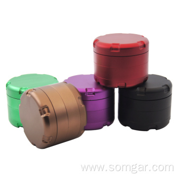 GA357009 aluminum alloy herb Grinder weed accessories